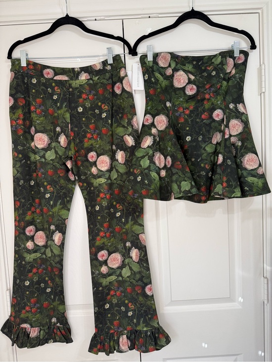 Selkie Pants - Selkie for FP Candelabra Set Sz M whimsical boho